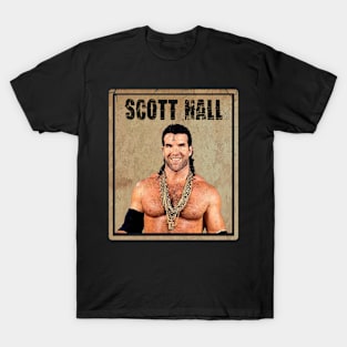 scott hall 3 T-Shirt